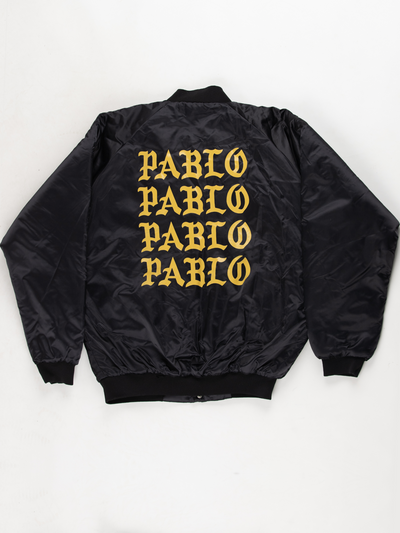 'Pablo' Bomber Jacket
