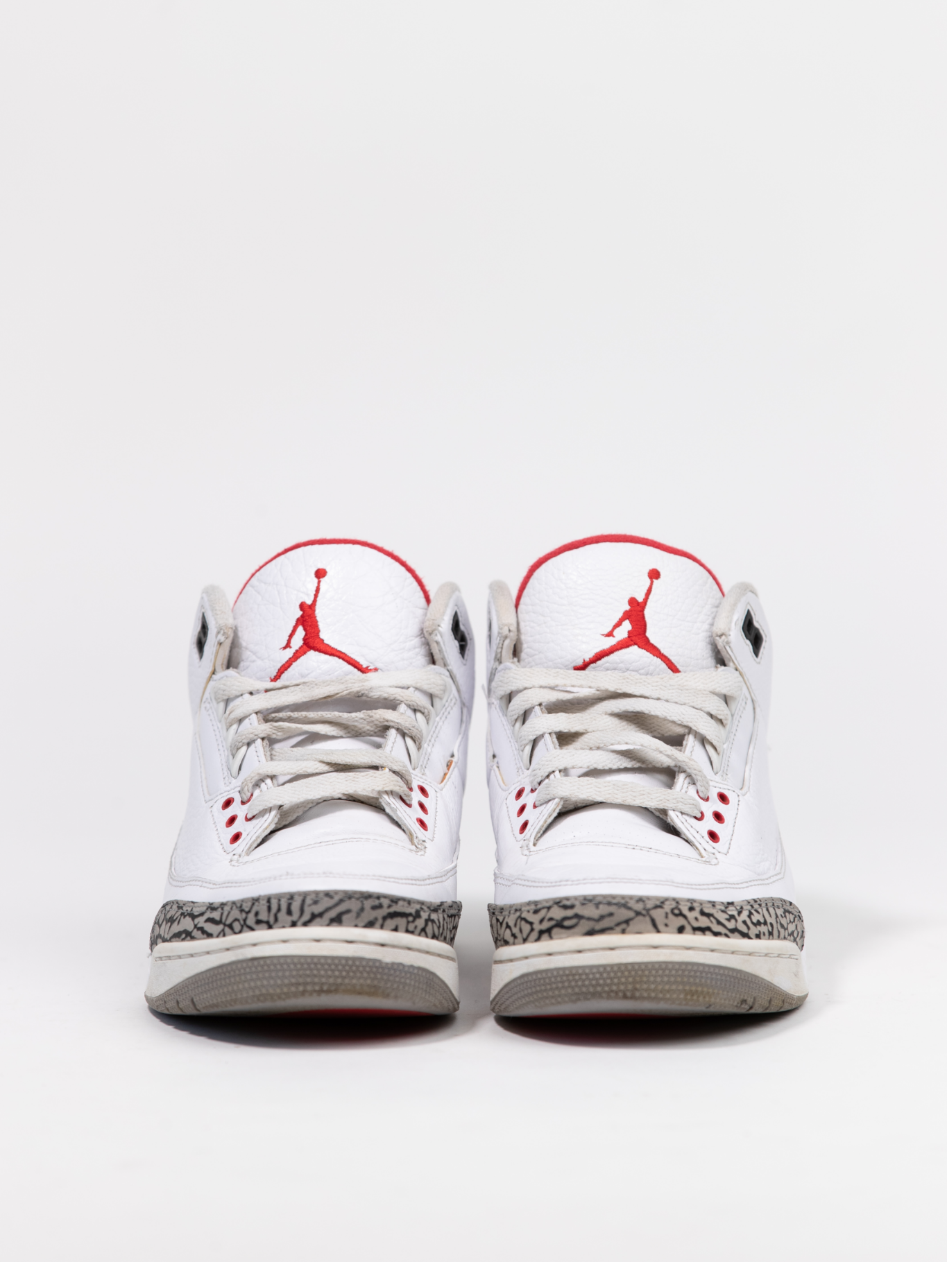 Jordan 3 Retro 'White Cement'
