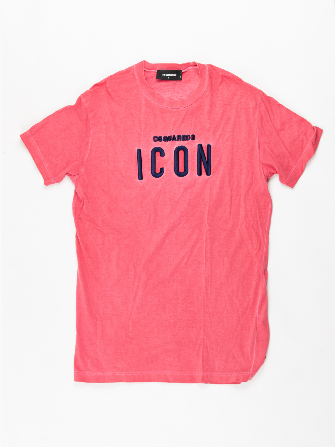 Pink Icon T-Shirt